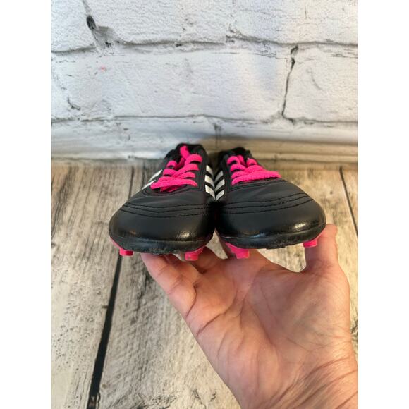 ADIDAS Unisex Kids Goletto VI Soccer Cleats / Size: 11K - Picture 7 of 9